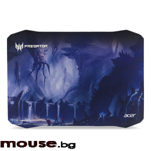 Аксесоар за лаптоп ACER Predator Gaming Mousepad PMP711 M Size Alien Jungle Retail Pack