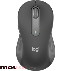Безжична Мишка Logitech Graphite Signature M650, USB
