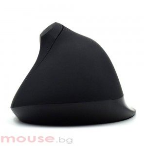 Оптична мишка Ewent EW3157, Жична, Вертикална, 600/800/1200/1800 dpi, 5 бутона, Черна