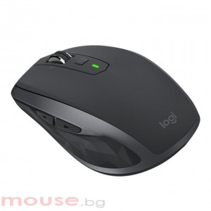 Безжична лазерна мишка LOGITECH MX Anywhere 2S, Bluetooth, Сива