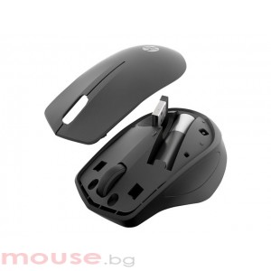 Мишка Hp 280 Silent Wireless Mouse (en) 19U64AA#ABB