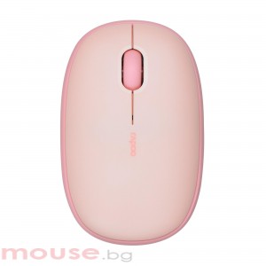 Безжична оптична мишка RAPOO M660, Multi-mode, Свързване с 3 у-ва, Тиха, Роазова