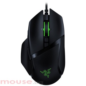 Геймърска мишка RAZER Wired, Оптичен, 400dpi-3200dpi