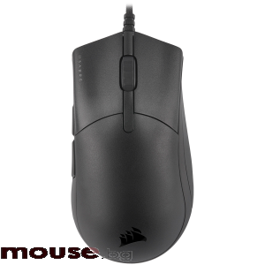 Геймърска мишка CORSAIR Wired, Оптичен, 10000dpi