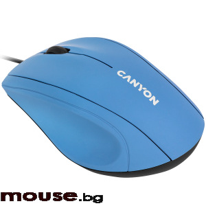 Мишка CANYON Wired, Оптичен