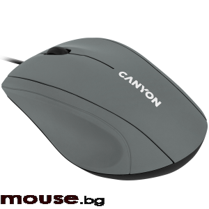 Мишка CANYON Wired, Оптичен