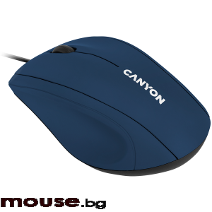 Мишка CANYON Wired, Оптичен