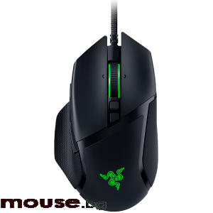 Геймърска мишка RAZER Wired, Оптичен