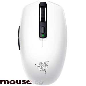 Геймърска мишка RAZER Orochi V2 - White Ed.