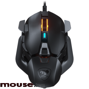Геймърска мишка COUGAR GAMING Wired, Оптичен