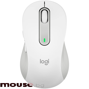 Мишка LOGITECH Signature M650 L Wireless Mouse - OFF-WHITE - EMEA