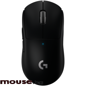 Геймърска мишка LOGITECH G Pro X Superlight Wireless Mouse