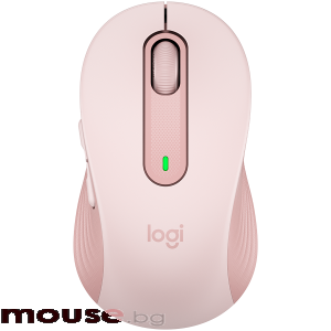 Мишка LOGITECH Signature M650 Wireless Mouse - ROSE - EMEA