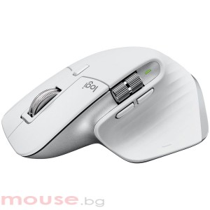 Мишка LOGITECH MX Master 3S Performance Wireless Mouse - PALE GREY - EMEA