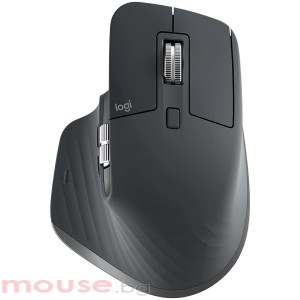 Мишка LOGITECH MX Master 3S Performance Wireless Mouse - GRAPHITE - EMEA
