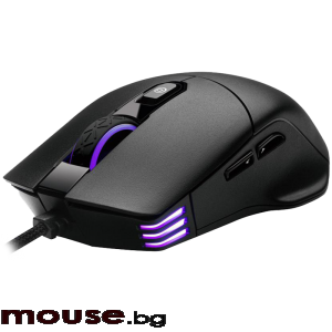 Геймърска мишка EVGA Wired, Оптичен, 16000dpi