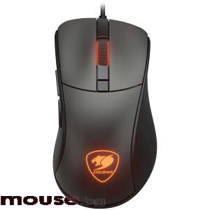 Геймърска мишка COUGAR GAMING Wired, Оптичен