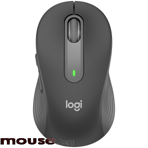 Мишка LOGITECH Signature M650 L Left Wireless Mouse - GRAPHITE - EMEA