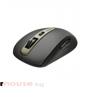Безжична оптична мишка RAPOO MT350, Multi-mode, Bluetooth & 2.4Ghz, Черен