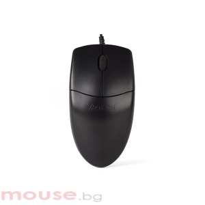 Мишка A4 OP-620 OPT/WHEEL/BLACK USB