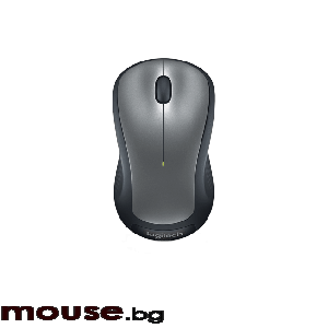 Мишка LOGITECH Wireless Mouse M310 New Generation - SILVER - 2.4GHz