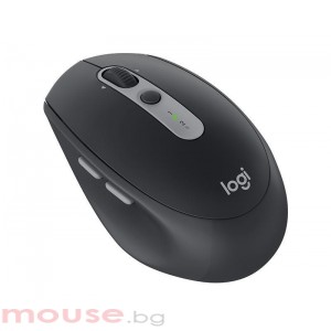 Безжична оптична мишка LOGITECH M590 Multi-Device Silent,Bluetooth, USB