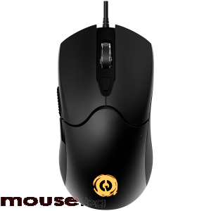Геймърска мишка CANYON Wired, Оптичен, 800dpi/7200dpi