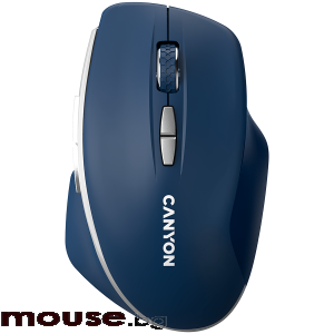 Мишка CANYON Безжичен, 800dpi/1200dpi/1600dpi
