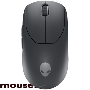 Геймърска мишка Alienware Pro Wireless Gaming Mouse (Dark Side of the Moon)