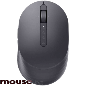 Мишка Dell Premier Rechargeable Wireless Mouse - MS7421W - Graphite Black