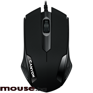 Мишка CANYON Wired, Оптичен