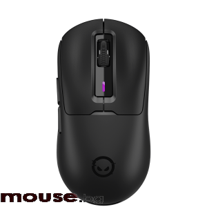 Геймърска мишка LORGAR MSA10W, Wireless Gaming Mouse Advanced, black