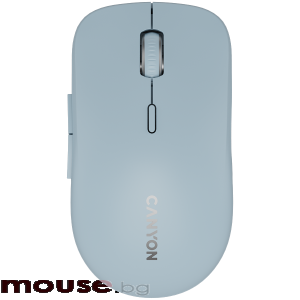 Мишка CANYON mouse MW-12 Dual band Wireless Blue