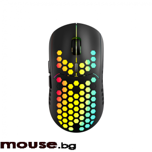 Геймърска мишка Canyon 7keys Gaming 2.4G wireless mouse, KA8 sensor, DPI up to 1600, rubber coating ...