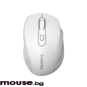 Мишка Canyon 6 buttons wireless 2.4Ghz mouse, MX8650A Sensor, DPI up to 1600,Injection case, 3 M ...