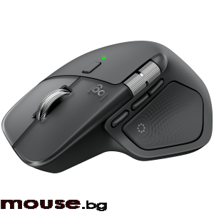 Мишка LOGITECH MX Master 4 for Business - GRAPHITE - 2.4GHZ/BT - EMEA28i-935