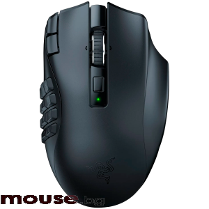 Геймърска мишка RAZER Naga V2 HyperSpeed Gaming Mouse