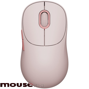 Мишка Xiaomi Wireless Mouse 3 Pink GL