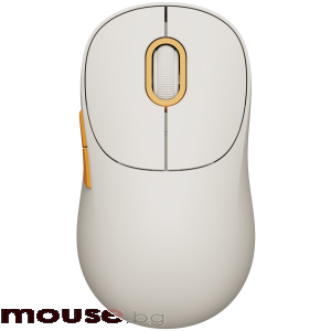 Мишка Xiaomi Wireless Mouse 3 White GL