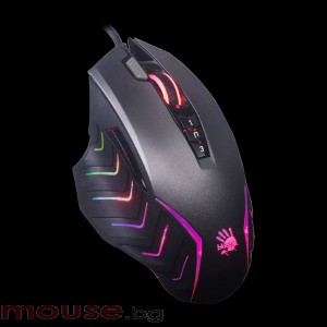 Мишка A4 J95S BLOODY GAMING RGB