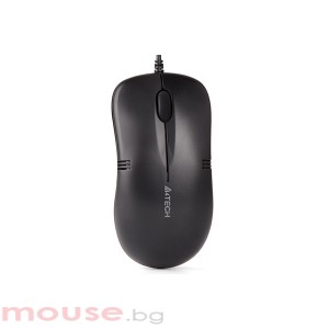 Мишка A4 OP-560NU V-TRACK USB BLACK
