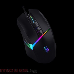 Мишка A4 W60 MAX BLOODY GAMING RGB