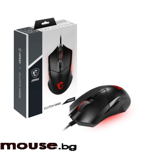 Мишка MSI GAMING  CLUTCH GM08