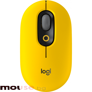 Безжична Мишка Logitech POP Mouse Blast