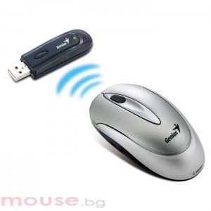 Мишка GENIUS TRAVELER 600  LASER USB