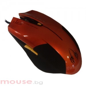 Мишка OMEGA CMMG4OG/GAMING/6D/ORANGE