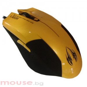 Мишка OMEGA CMMG4YW/GAMING/6D/YELLOW
