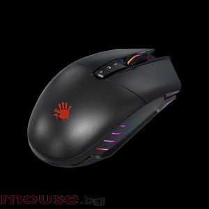 Мишка A4 P91 PRO BLOODY RGB BLACK