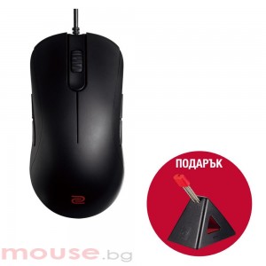 Геймърска мишка ZOWIE, ZA11, Оптична, Кабел, USB + ZOWIE CAMADE