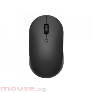 Мишка XIAOMI Mi Dual Mode Wireless Mouse Silent Edition (Black) 